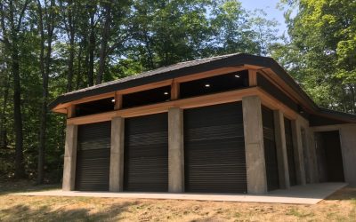 Gilmour Point Pavilion