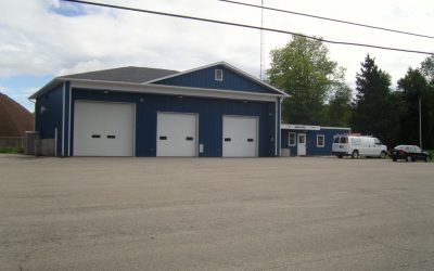 Elgin Ambulance Base